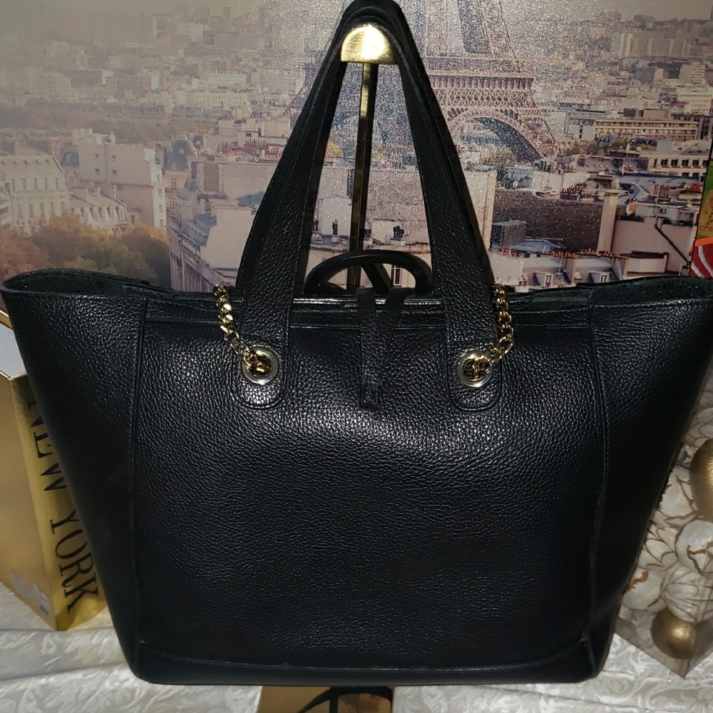 Mario Valentino Xl Sophie Tote Bag - Picture 5 of 16